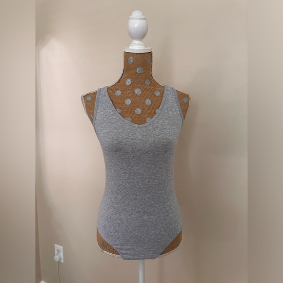 Fashion Nova Ambience Racer Back Bodysuit - Picture 1 of 7